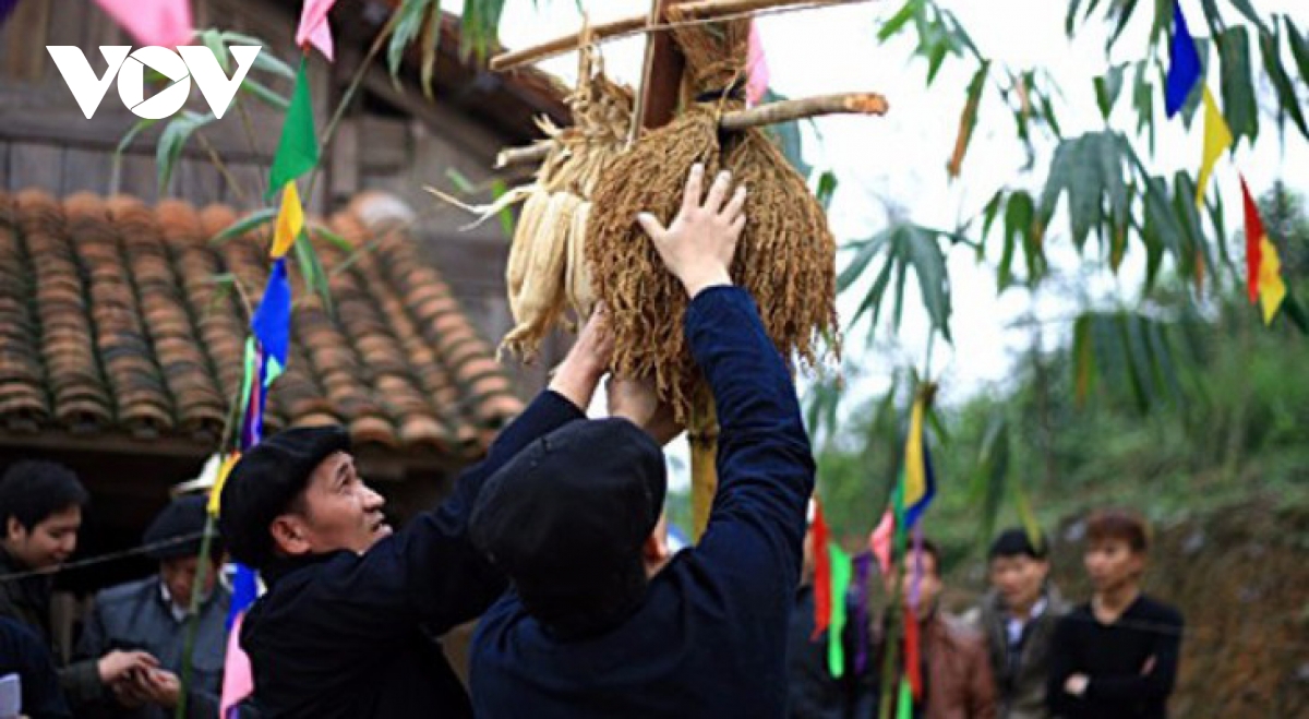 Gau Tao Festival of the Mong